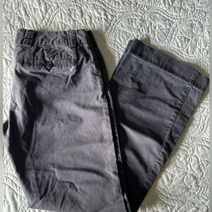 Navy American eagle pants